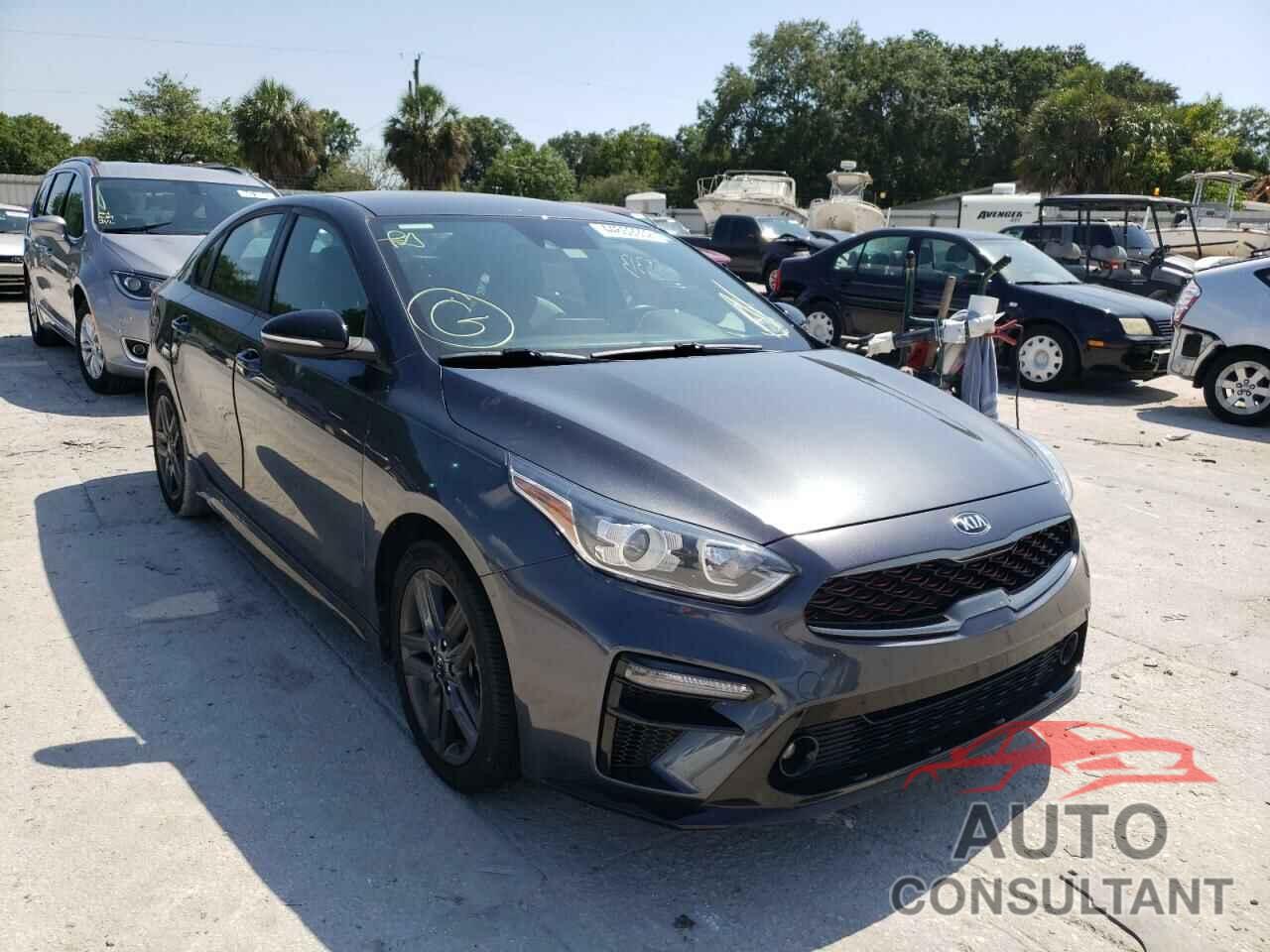 KIA FORTE 2020 - 3KPF34AD5LE142754