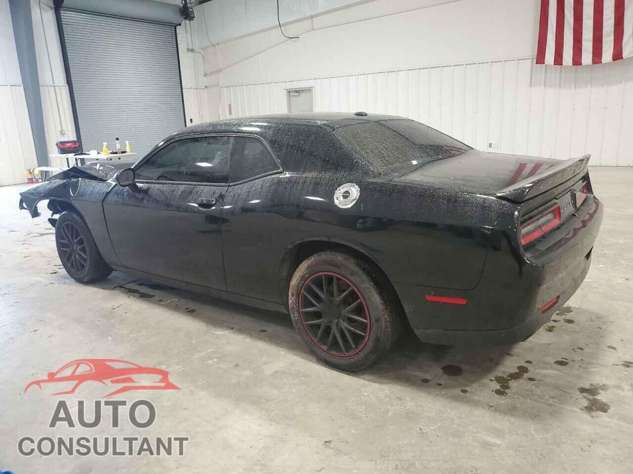 DODGE CHALLENGER 2018 - 2C3CDZAG5JH325293