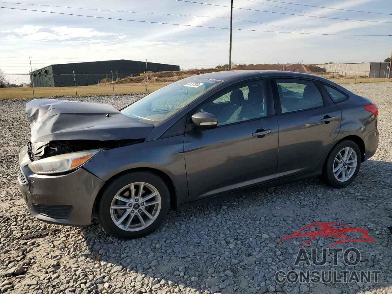 FORD FOCUS 2017 - 1FADP3F28HL320027