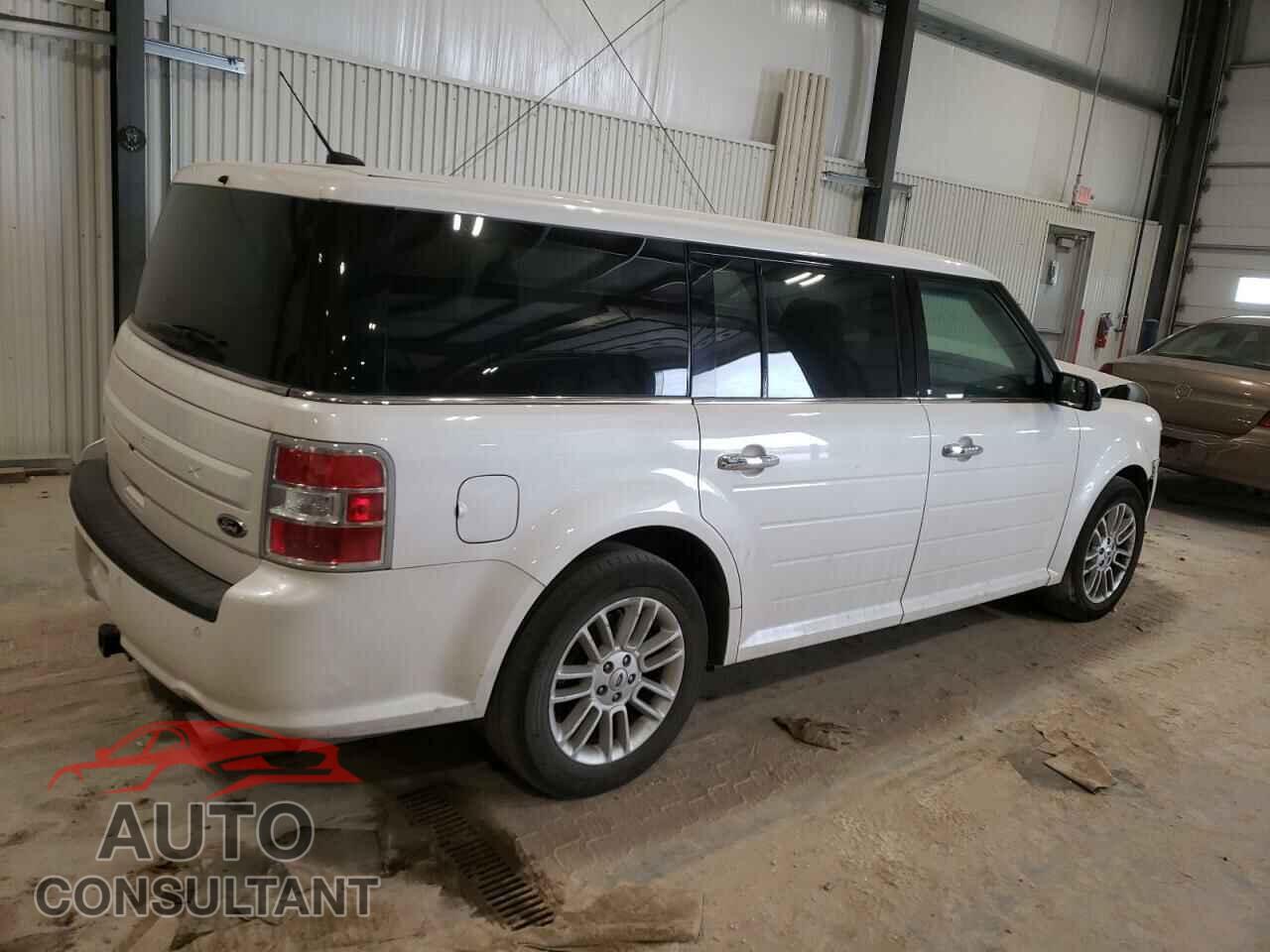 FORD FLEX 2016 - 2FMGK5C82GBA18897