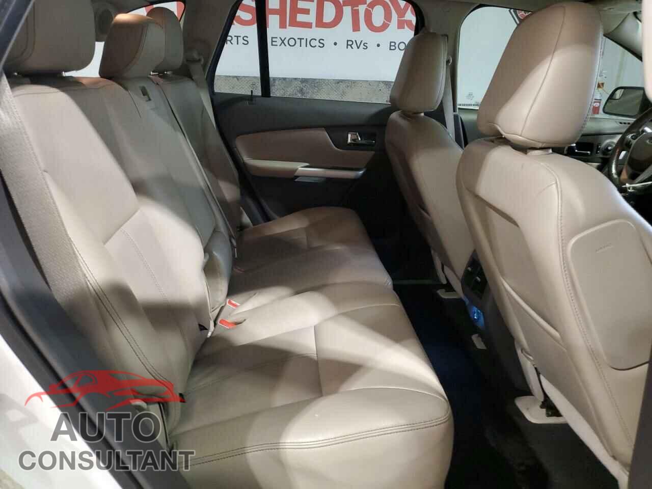 FORD EDGE 2012 - 2FMDK3K90CBA30297