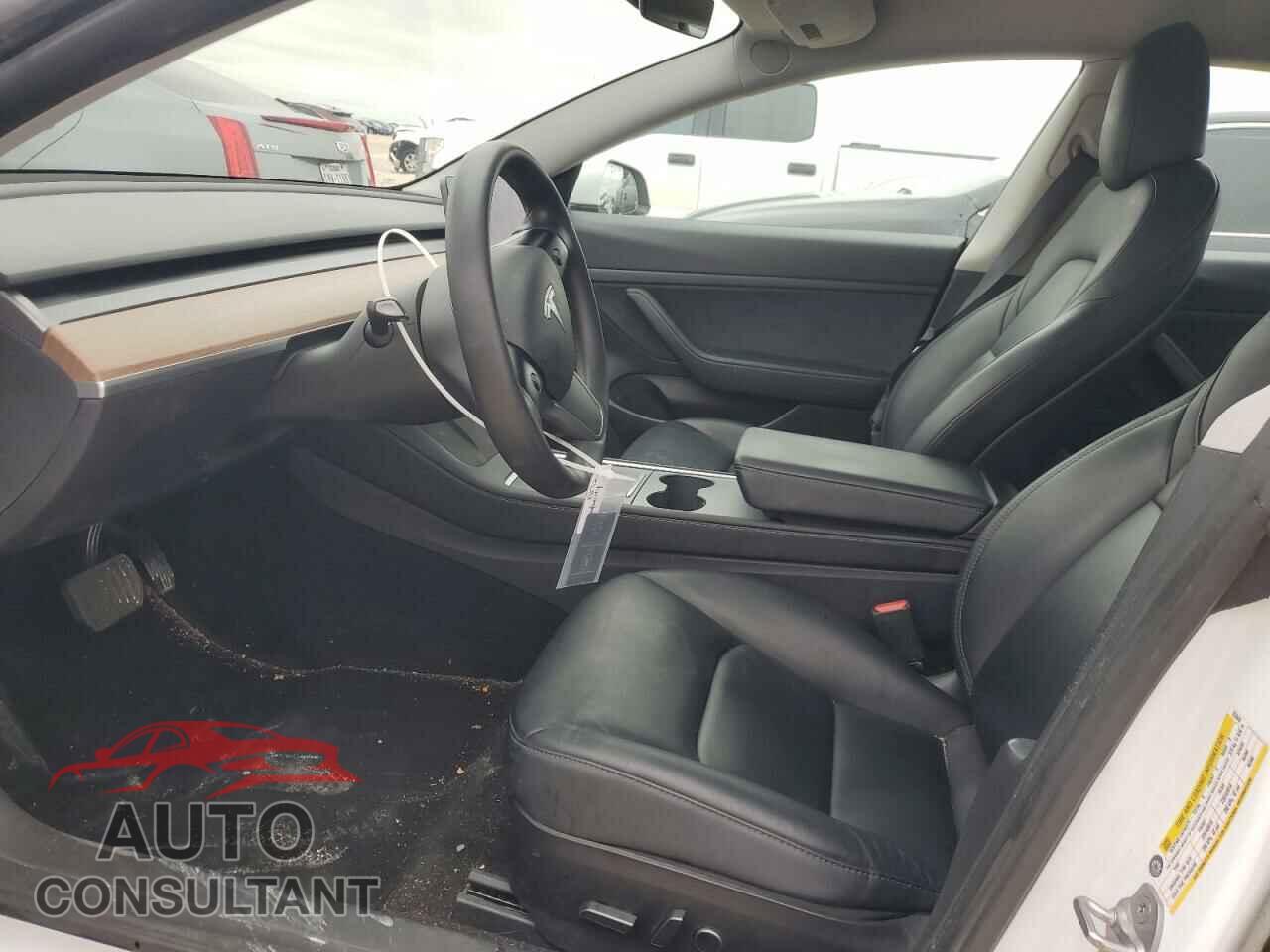 TESLA MODEL 3 2021 - 5YJ3E1EA3MF853649