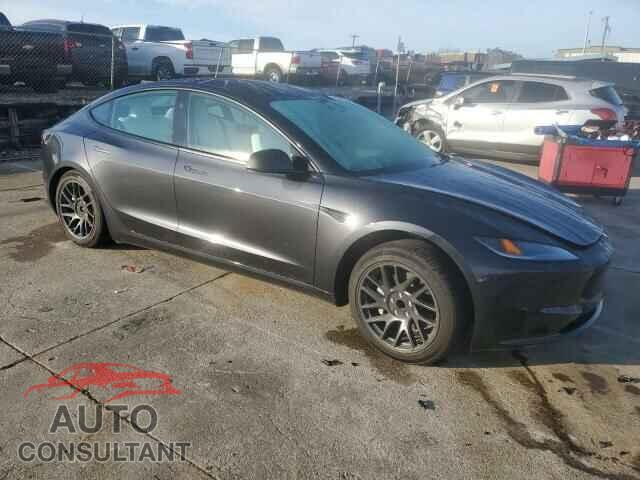 TESLA MODEL 3 2024 - 5YJ3E1EA5RF830073