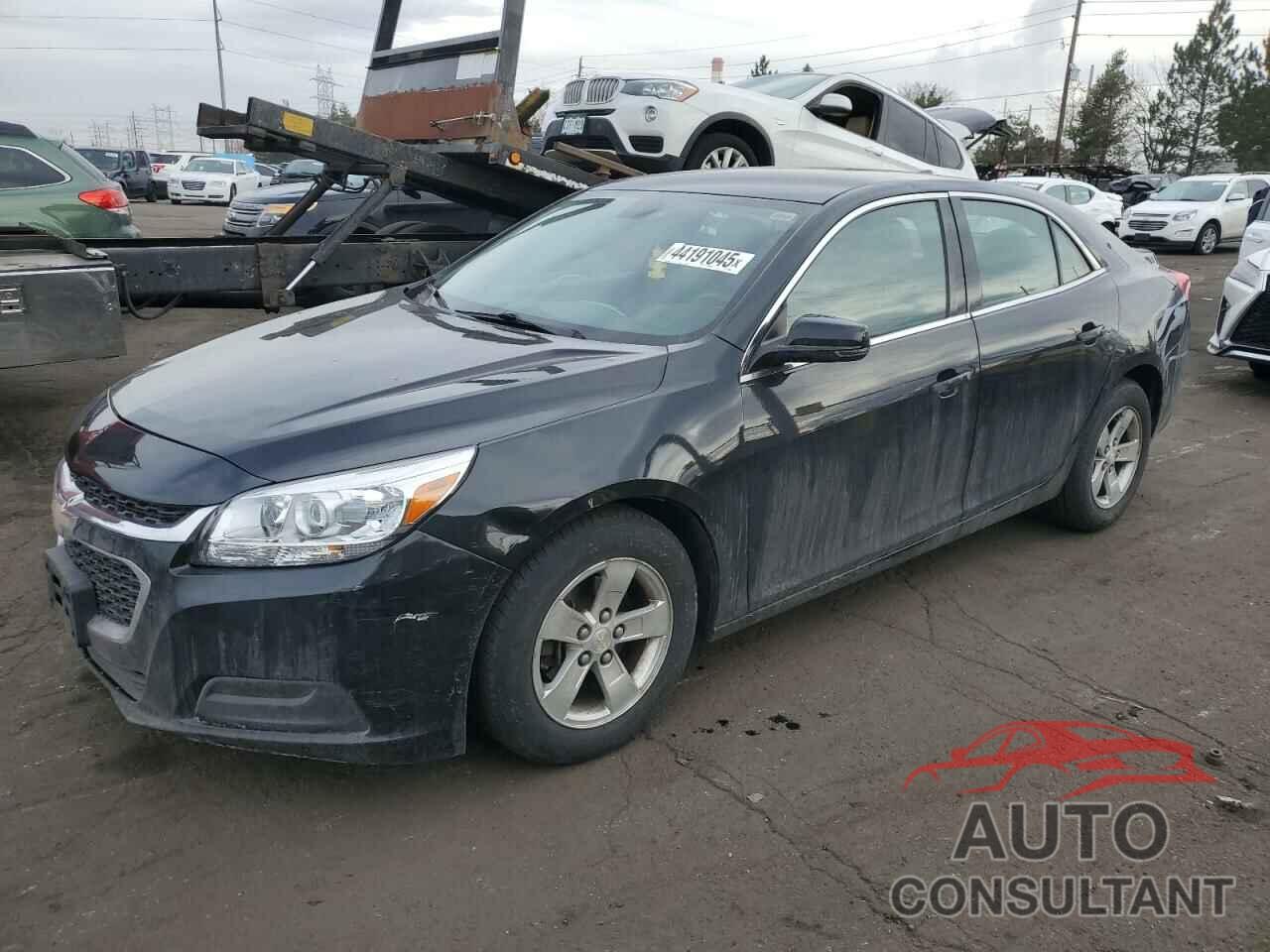 CHEVROLET MALIBU 2014 - 1G11C5SL5EF285002