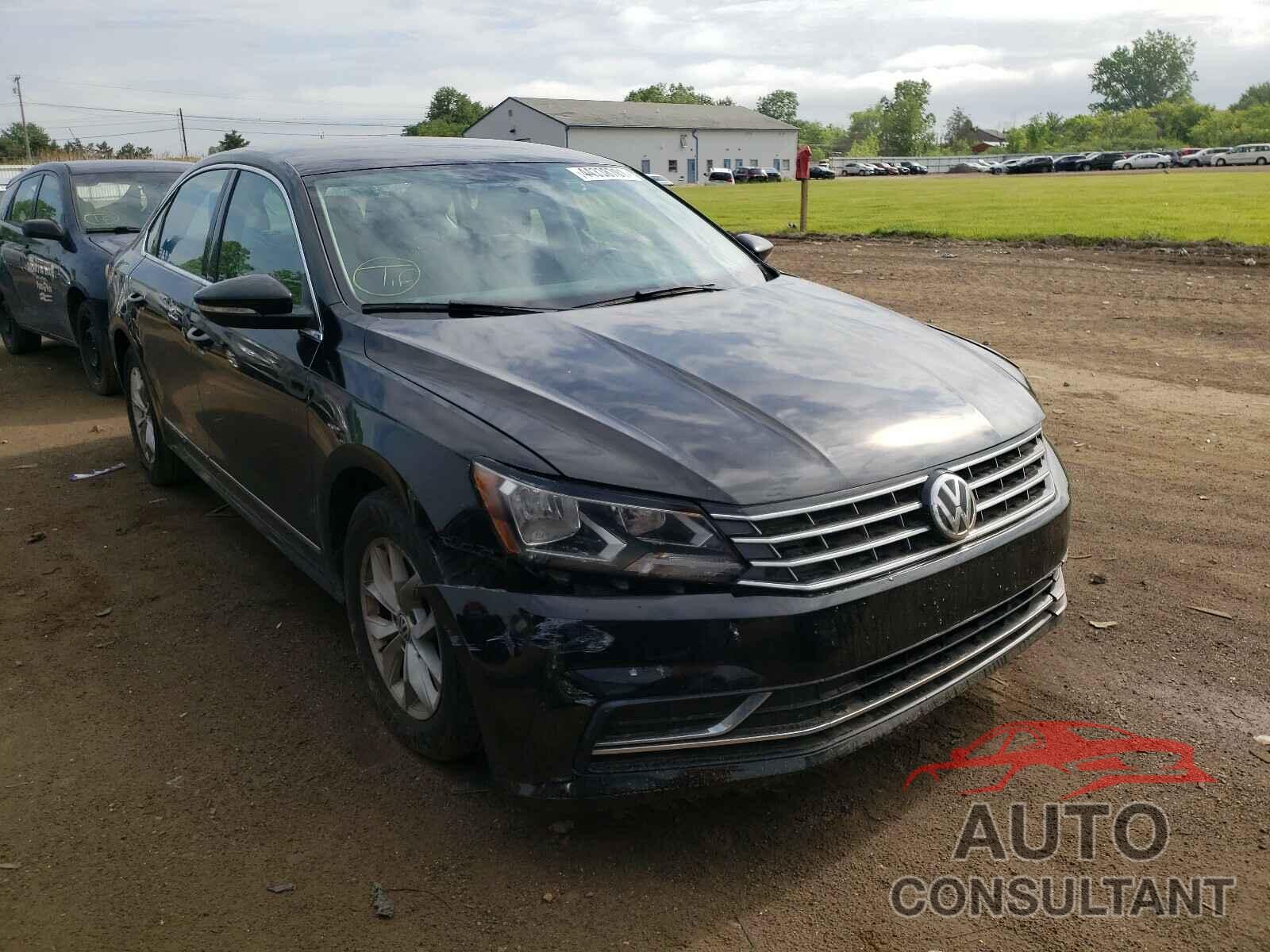 VOLKSWAGEN PASSAT 2016 - 1VWAT7A35GC055756
