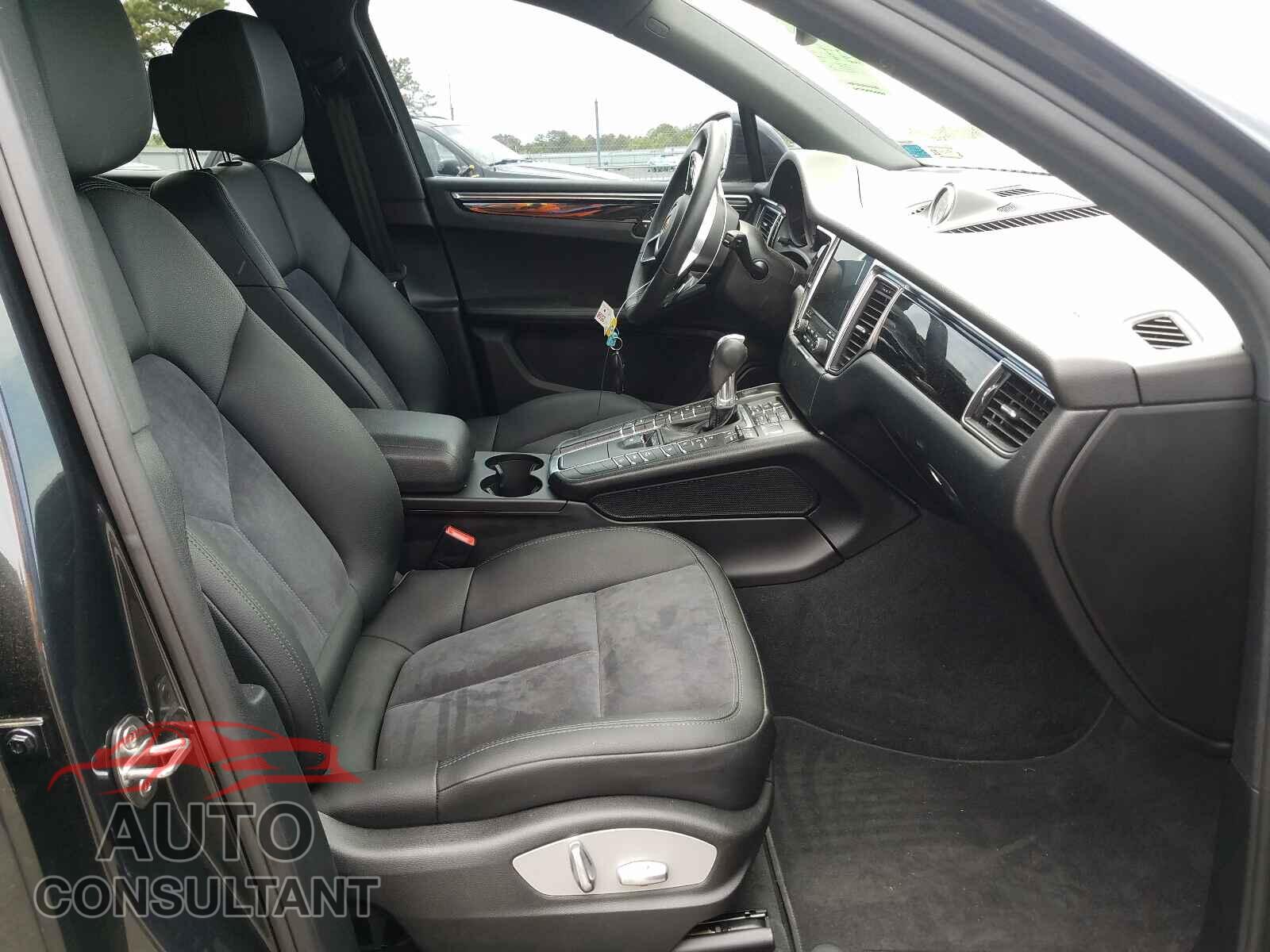 PORSCHE MACAN 2018 - WP1AA2A55JLB07356