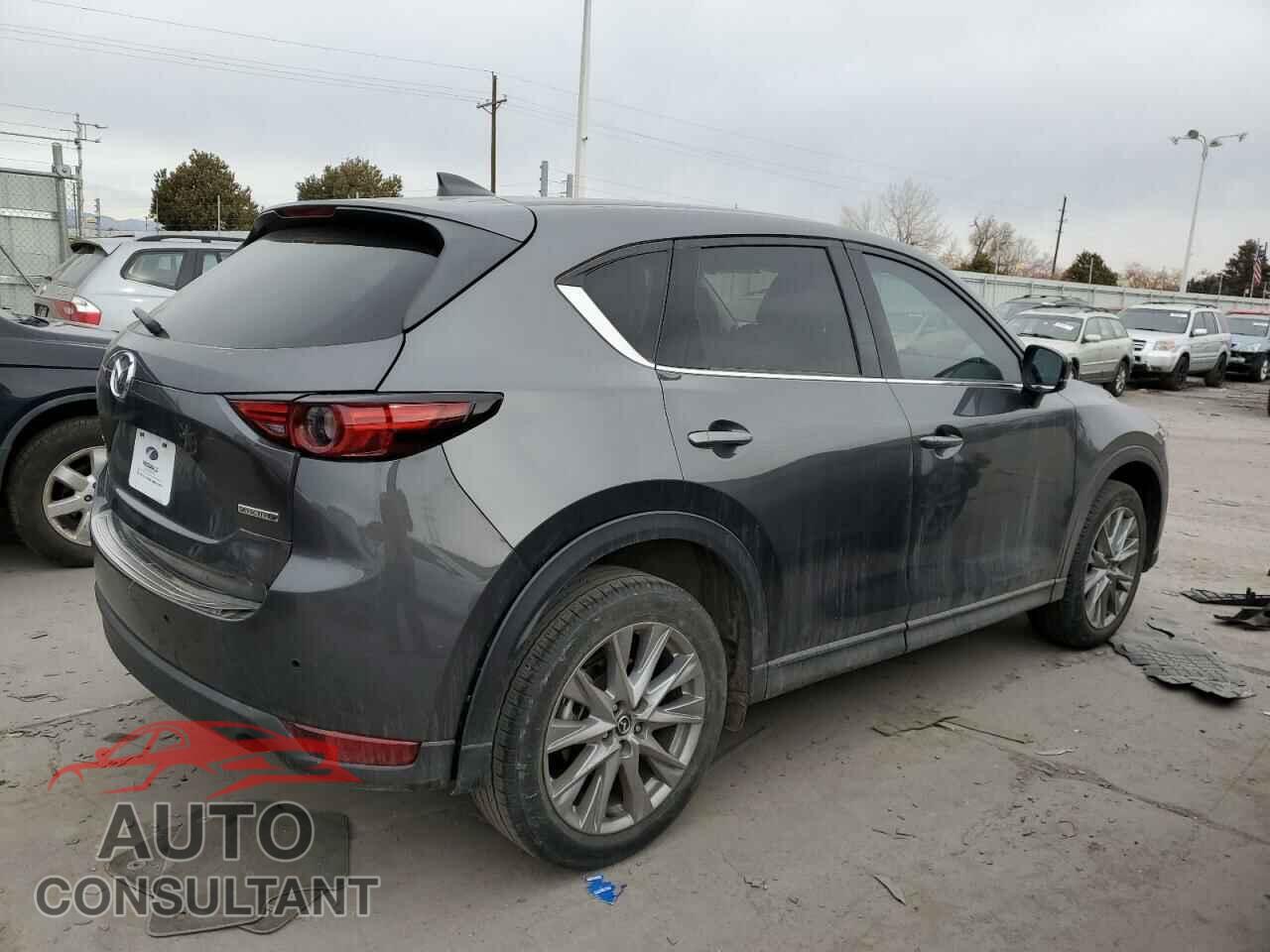 MAZDA CX-5 2020 - JM3KFBAY6L0863243