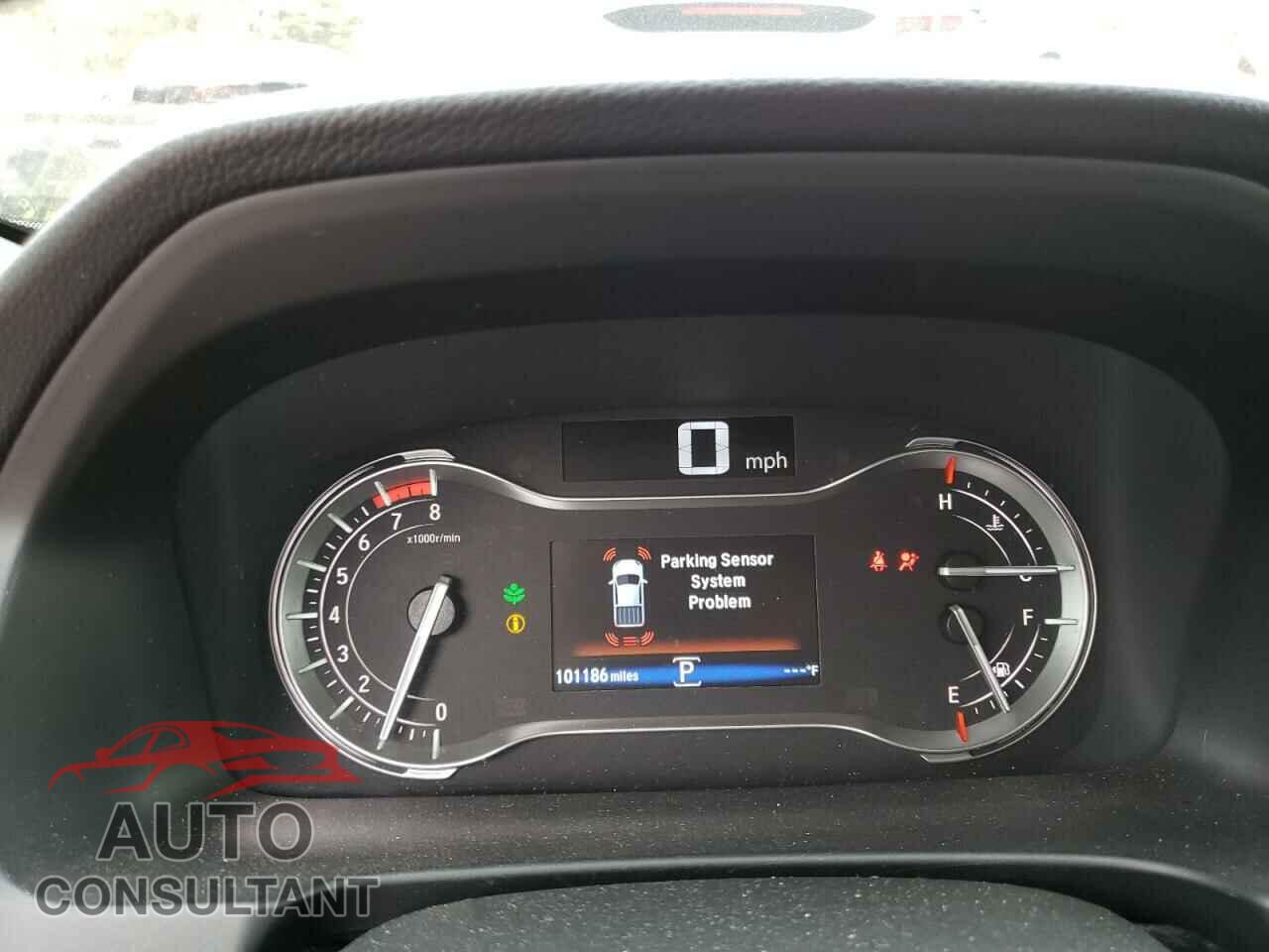 HONDA RIDGELINE 2018 - 5FPYK3F73JB017517