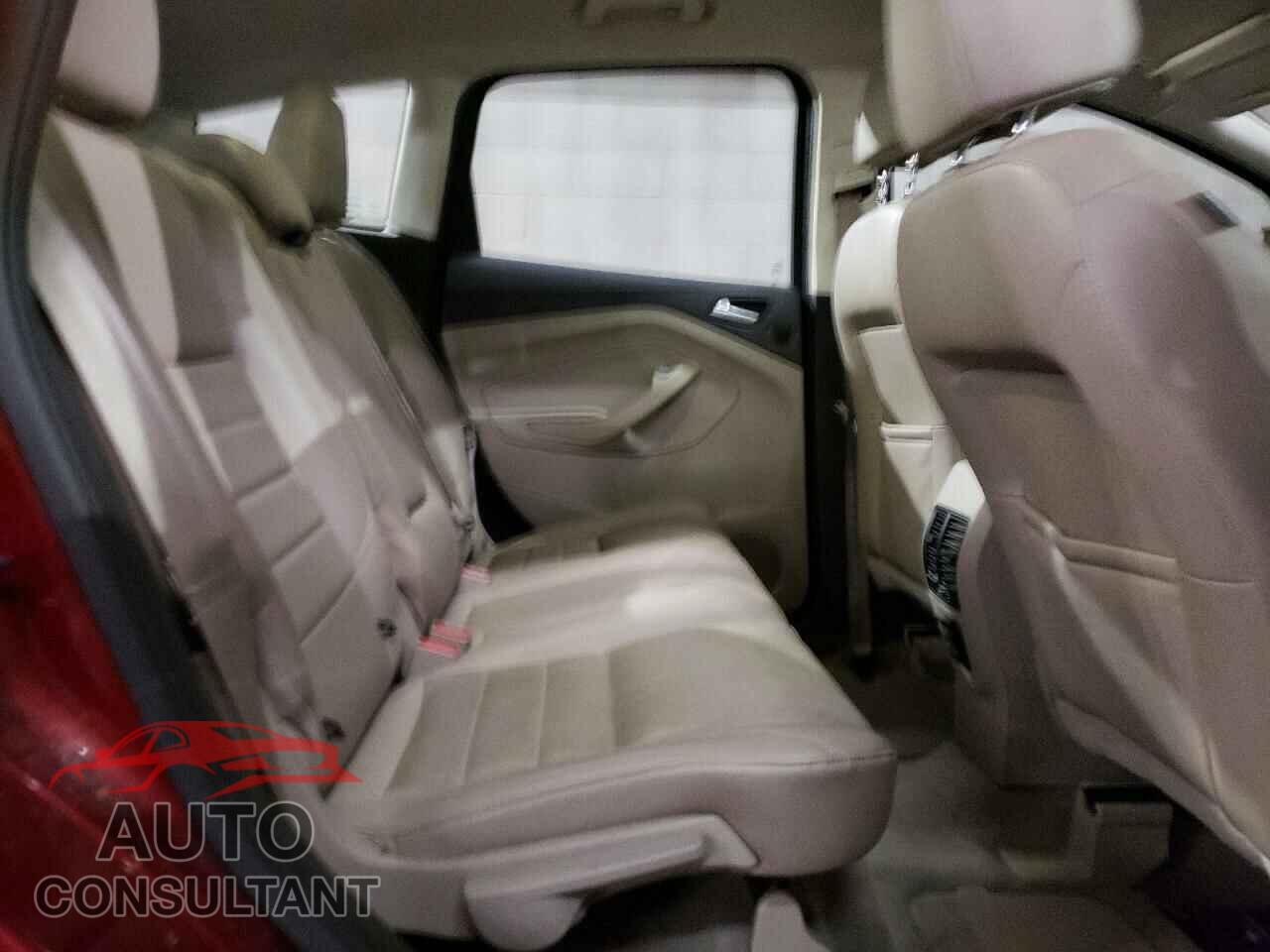 FORD CMAX 2014 - 1FADP5BU6EL504638
