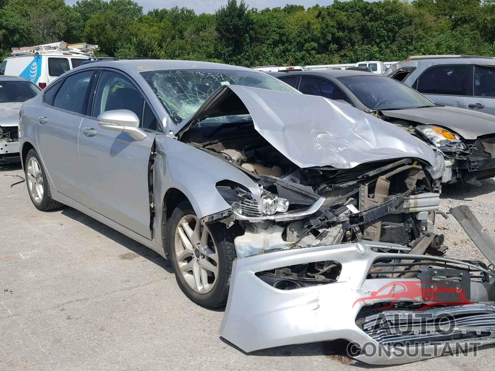 FORD FUSION 2015 - 3FA6P0HD7FR164213