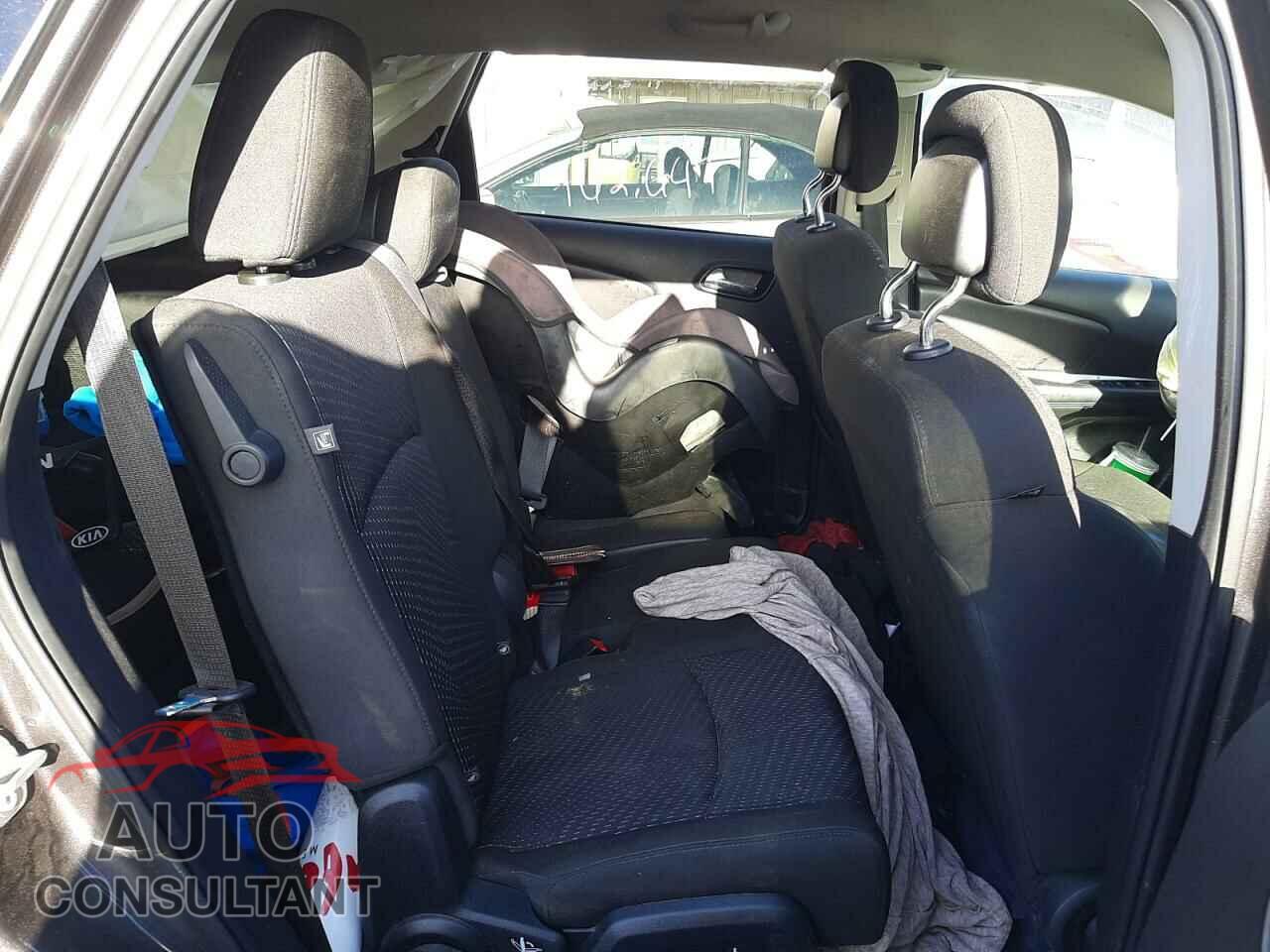 DODGE JOURNEY 2020 - 3C4PDCAB4LT237487