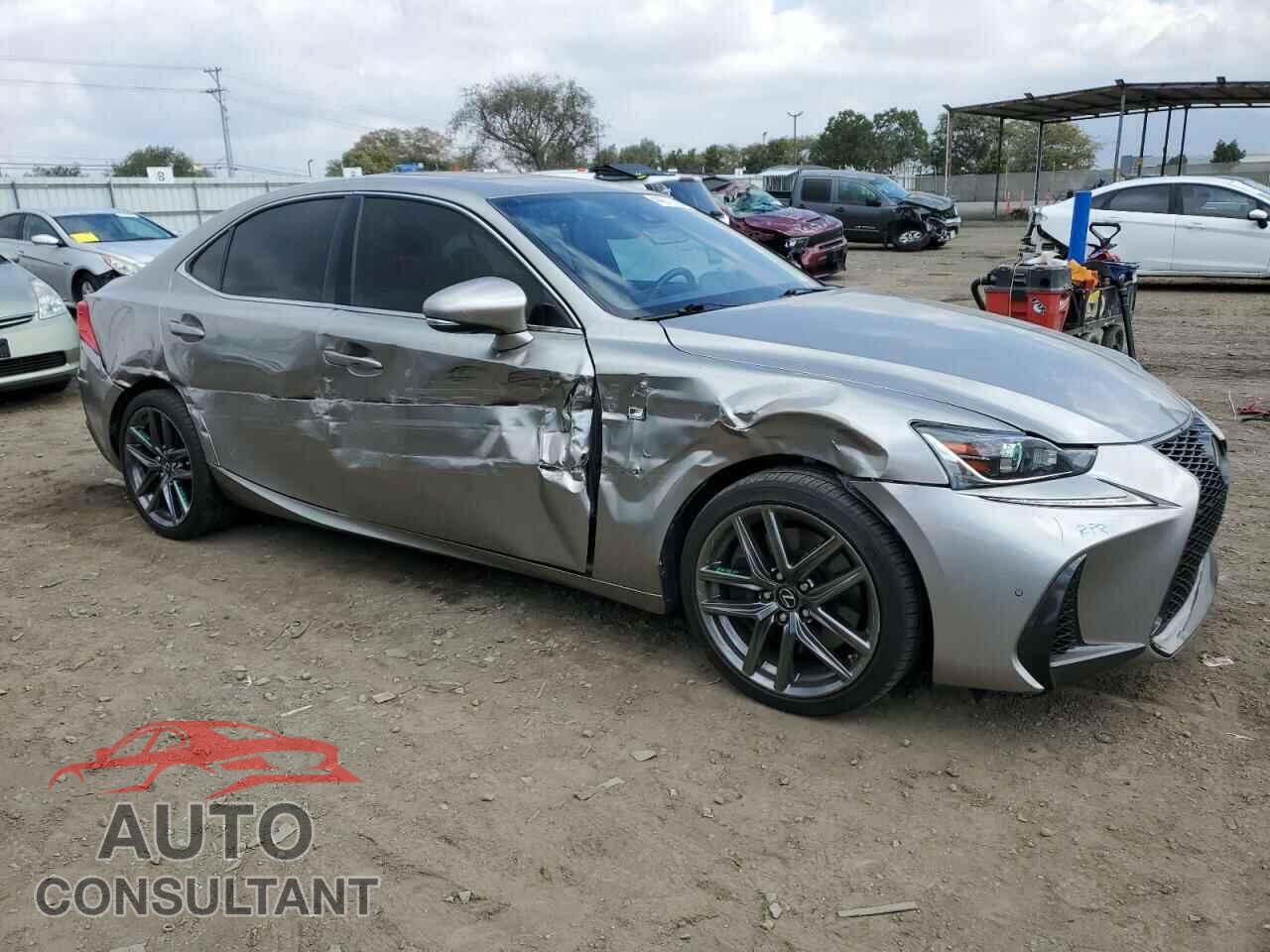 LEXUS IS 2018 - JTHBA1D2XJ5073760