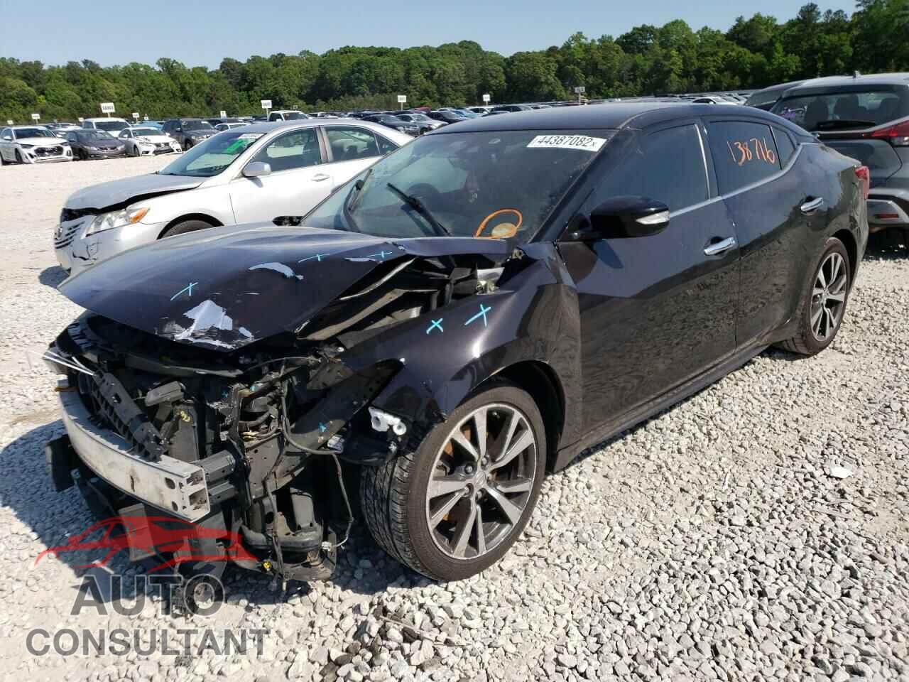 NISSAN MAXIMA 2017 - 1N4AA6AP8HC381046