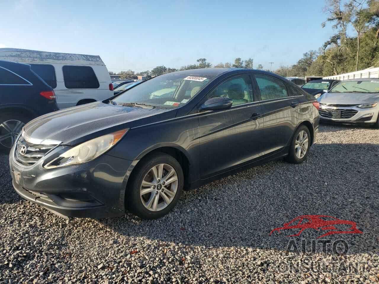 HYUNDAI SONATA 2011 - 5NPEB4AC9BH249970