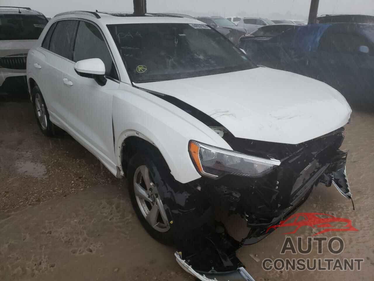 AUDI Q3 2020 - WA1AECF3XL1054777