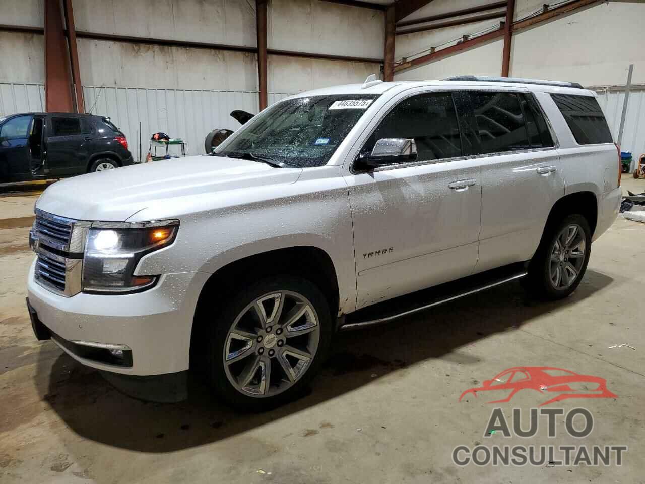 CHEVROLET TAHOE 2019 - 1GNSKCKC0KR105896