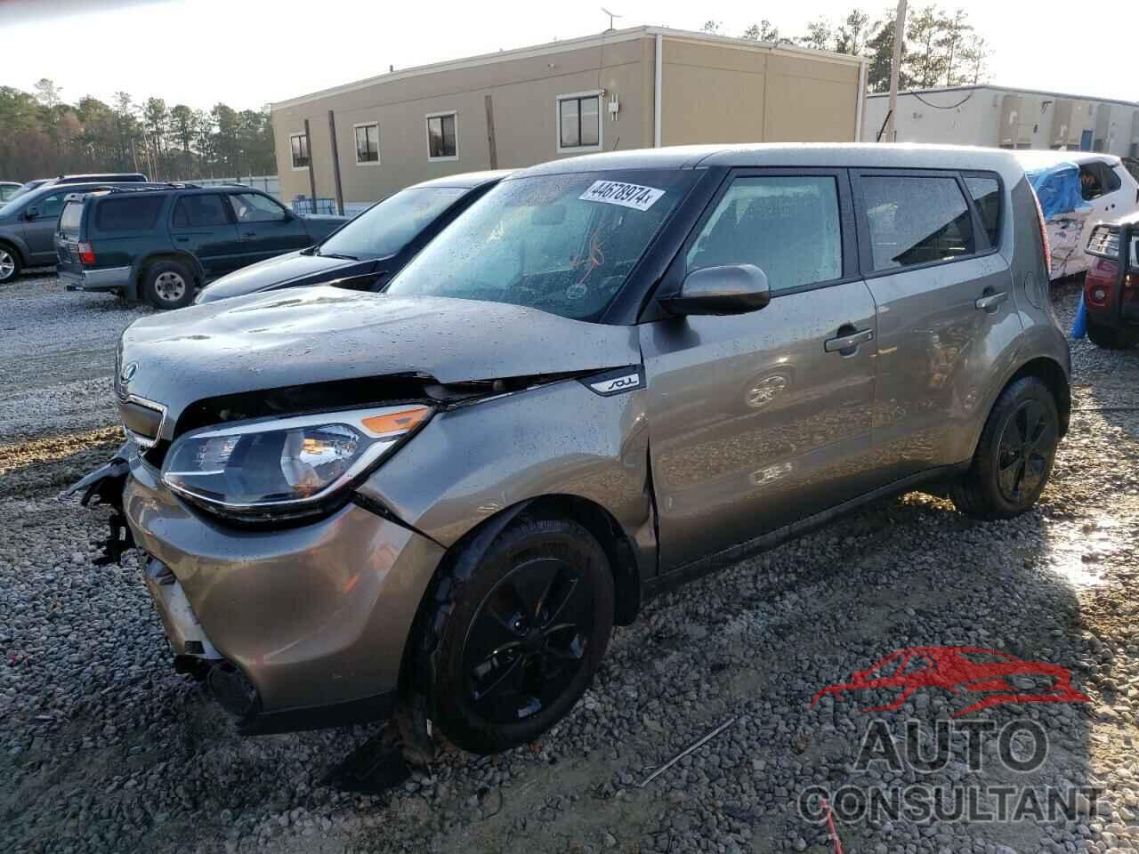 KIA SOUL 2016 - KNDJN2A20G7299010