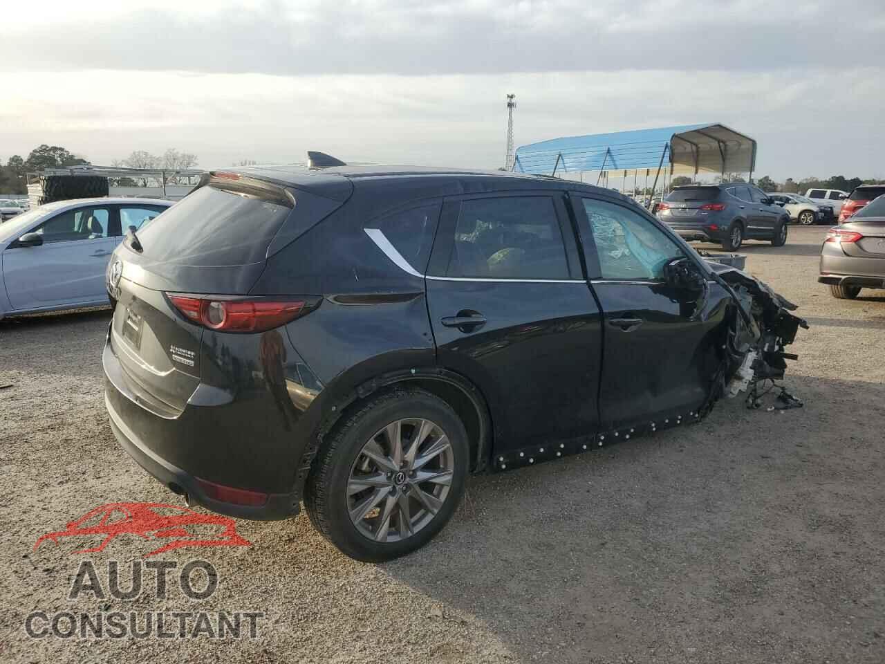 MAZDA CX-5 2021 - JM3KFADM2M1321619
