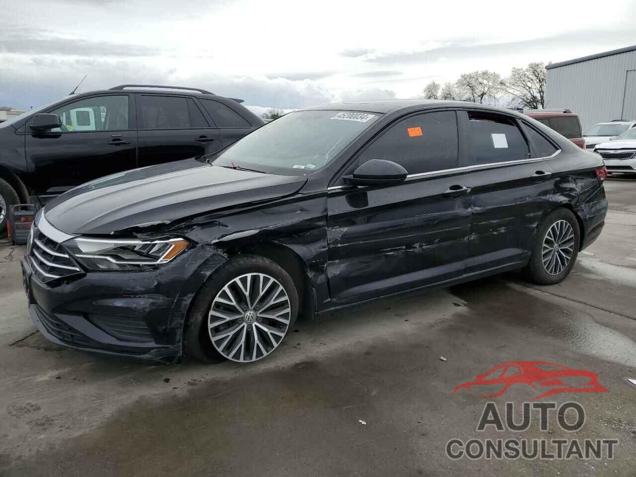 VOLKSWAGEN JETTA 2019 - 3VWCB7BU0KM197703