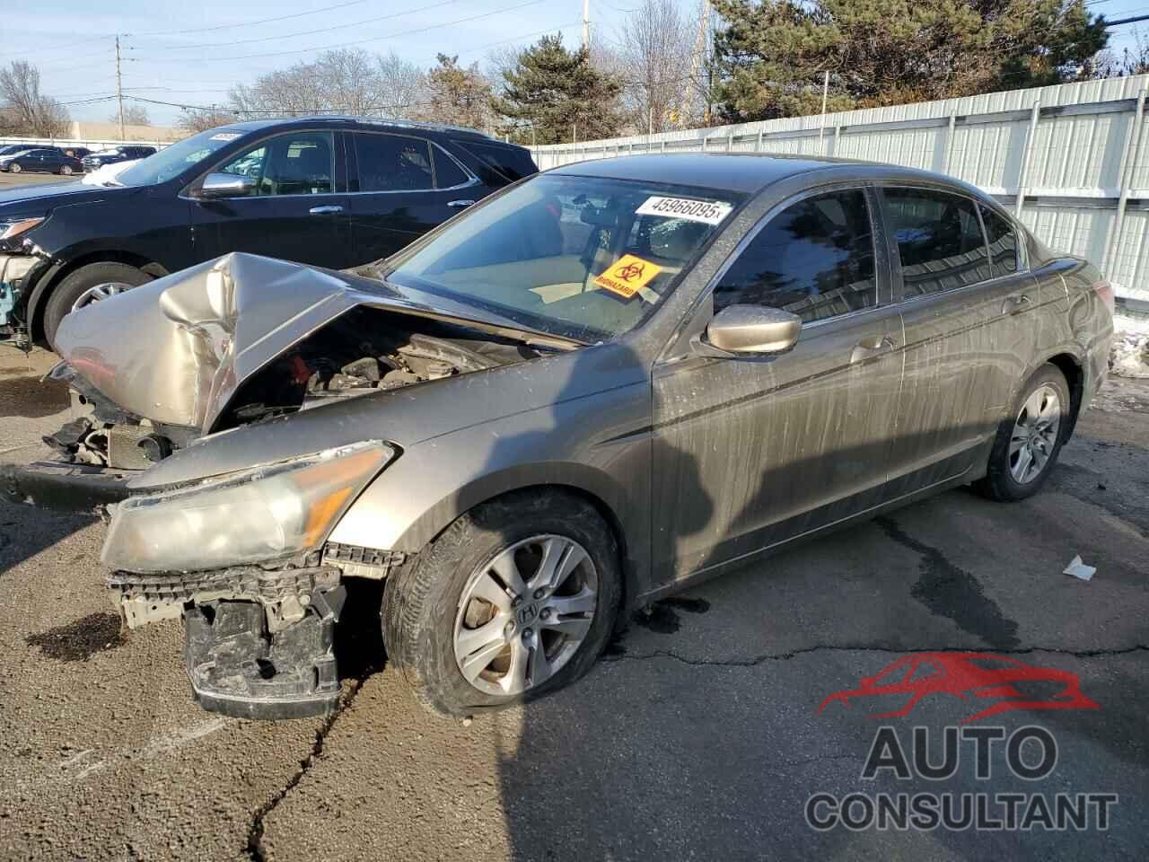 HONDA ACCORD 2010 - 1HGCP2F48AA072155