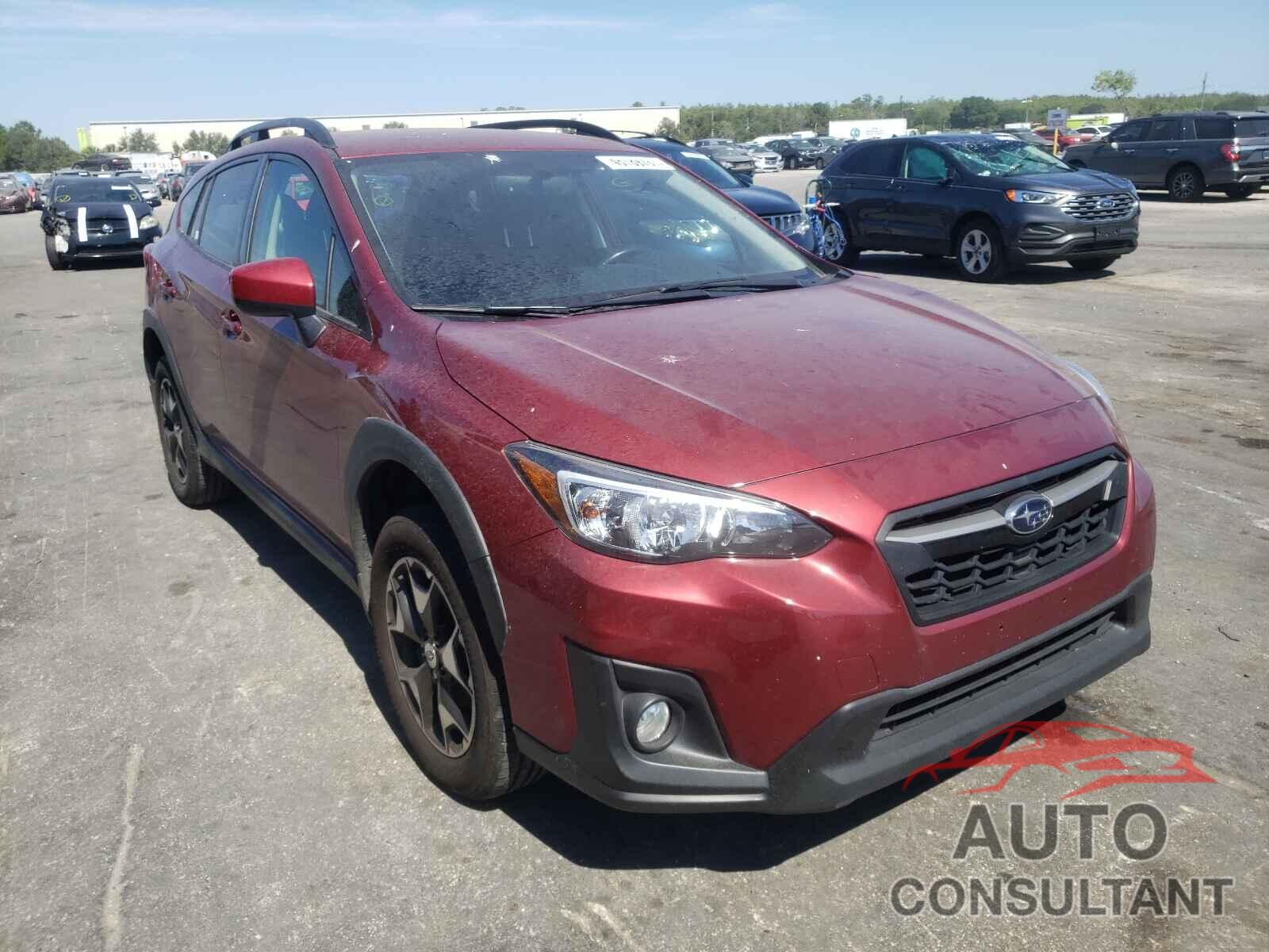 SUBARU CROSSTREK 2018 - JF2GTABC2JH213006