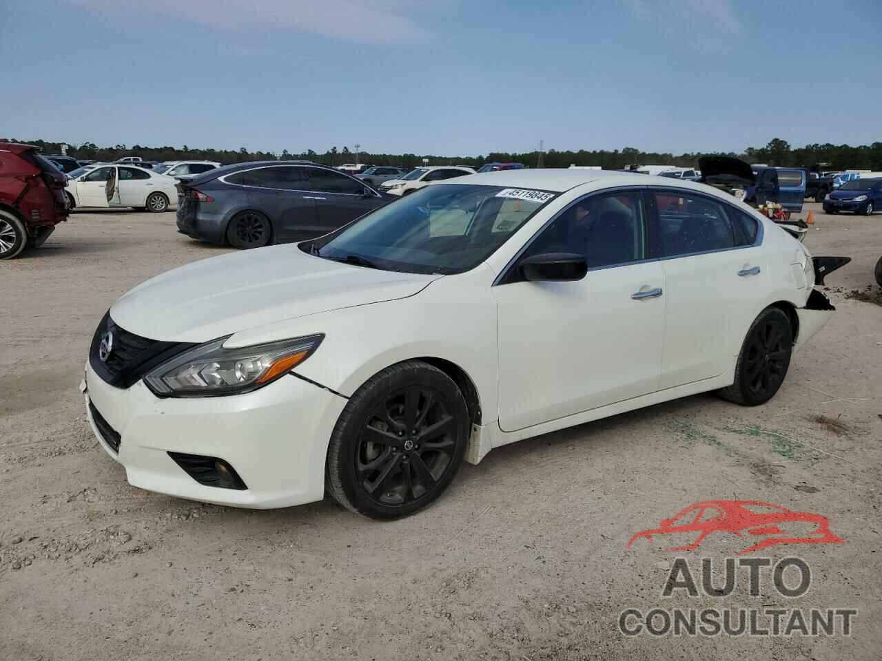 NISSAN ALTIMA 2018 - 1N4AL3AP9JC286817