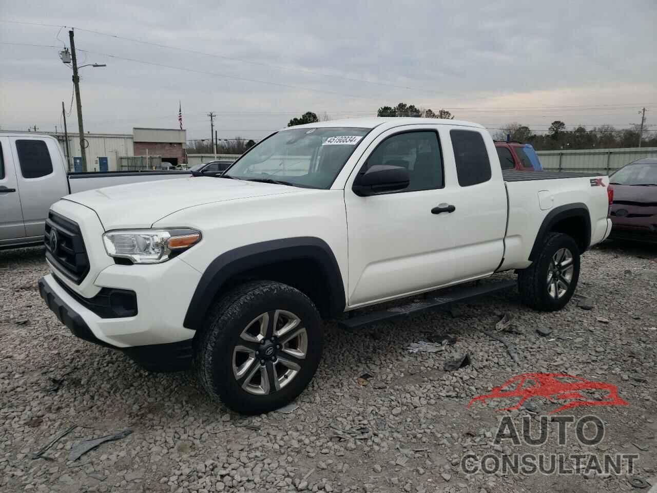 TOYOTA TACOMA 2020 - 3TYRZ5CN6LT002309