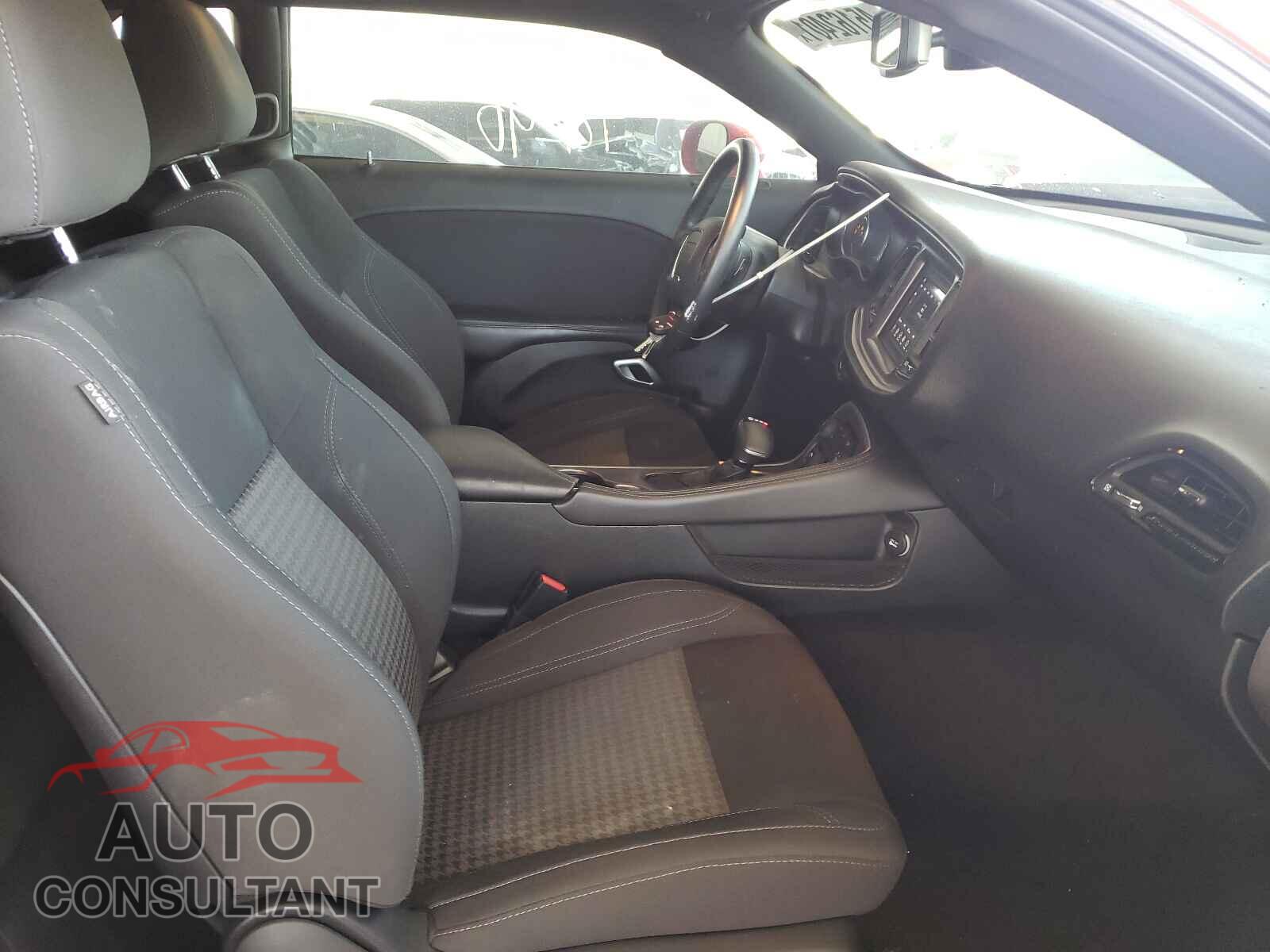 DODGE CHALLENGER 2019 - 2C3CDZAGXKH560919