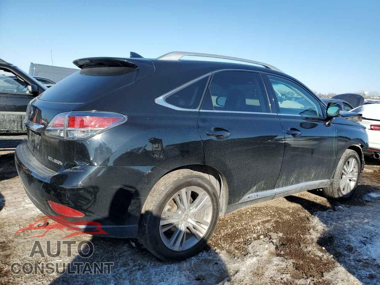 LEXUS RX450 2015 - 2T2BC1BA0FC004281