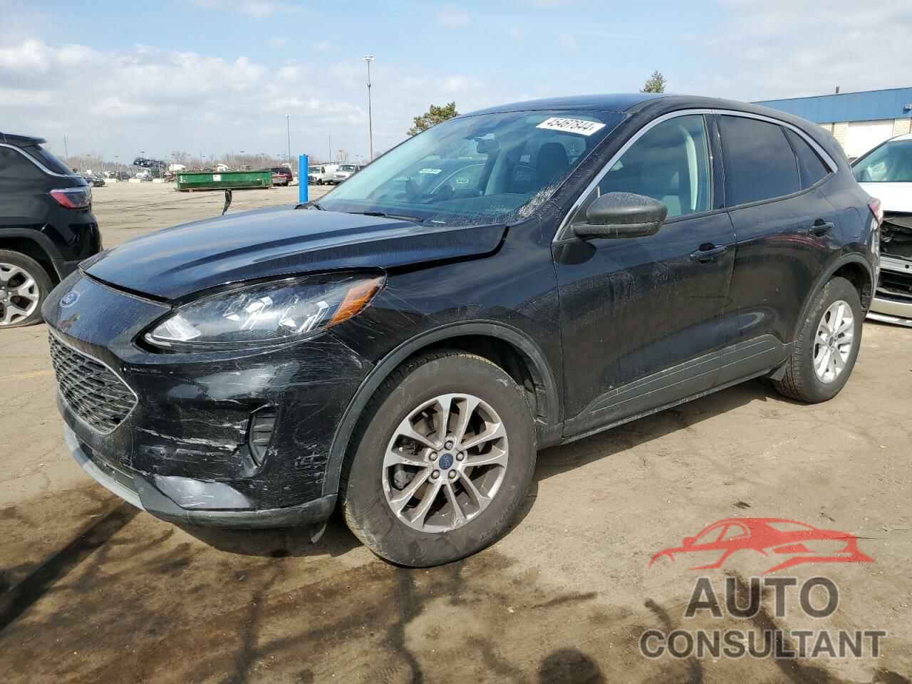 FORD ESCAPE 2022 - 1FMCU9G60NUB70399