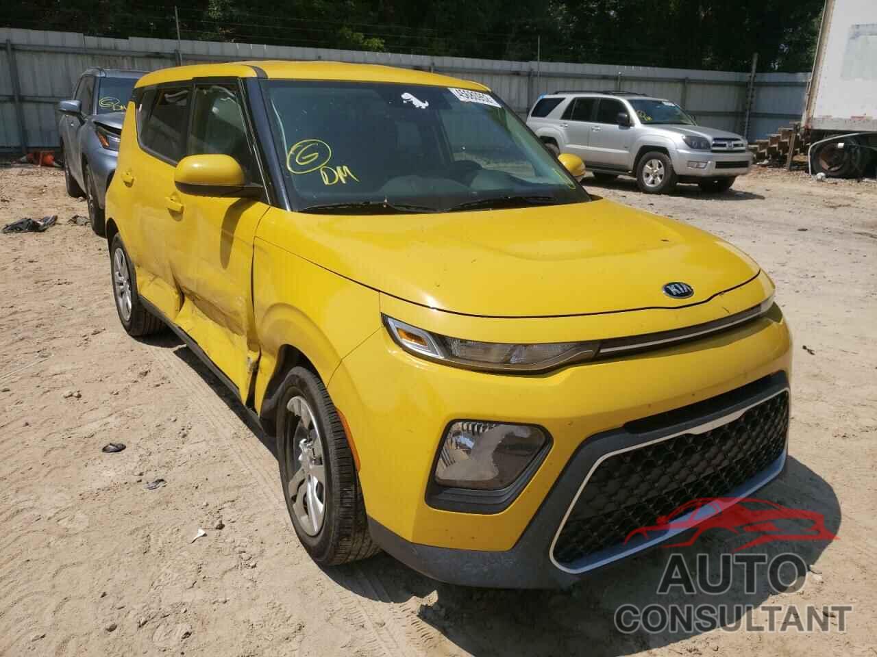 KIA SOUL 2020 - KNDJ23AU3L7115835