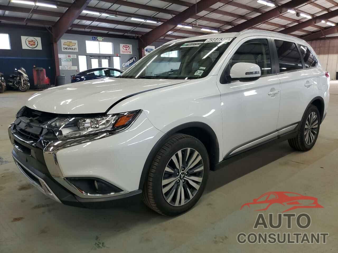 MITSUBISHI OUTLANDER 2020 - JA4AD3A38LZ040999