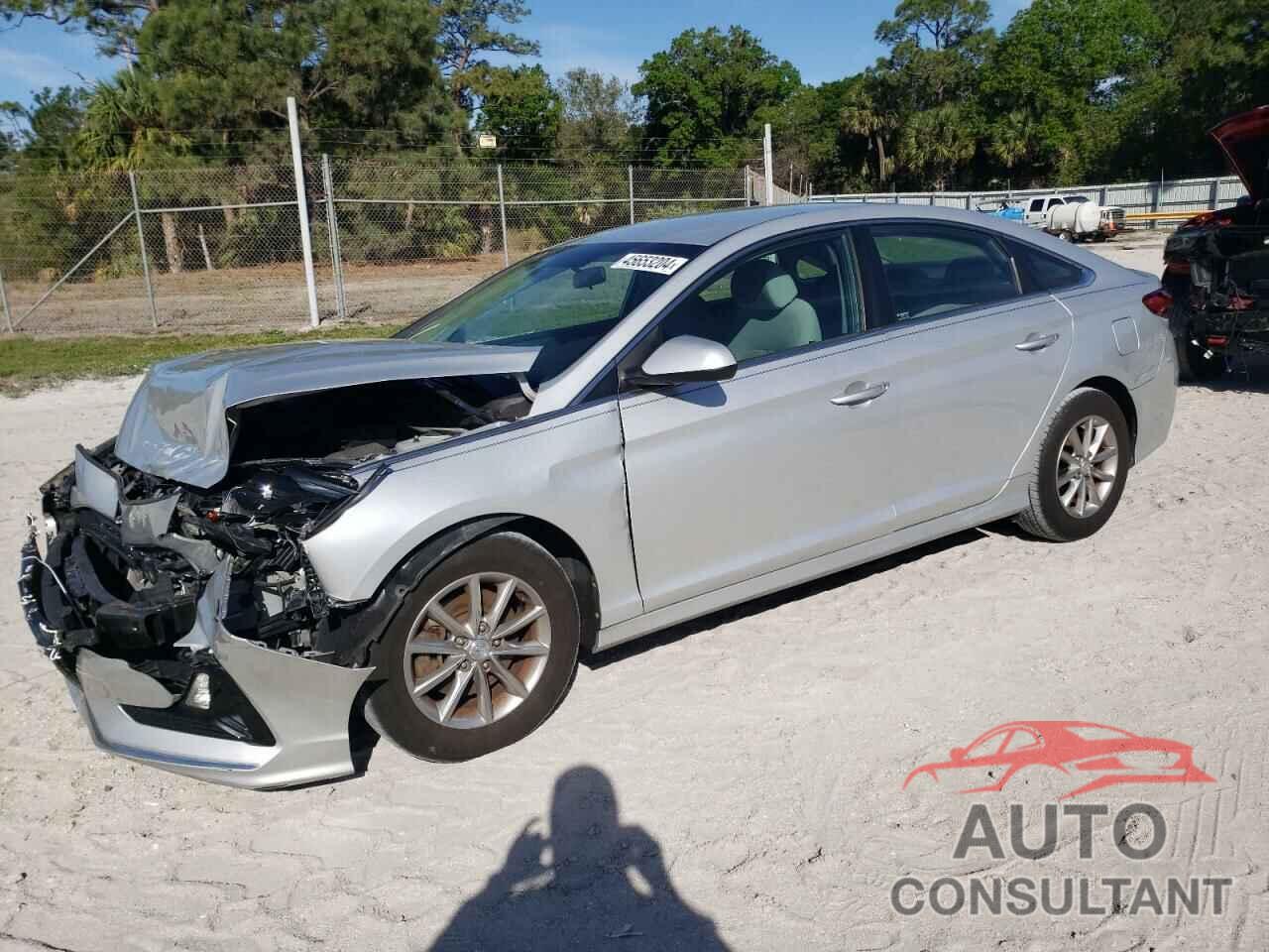 HYUNDAI SONATA 2019 - 5NPE24AF6KH747599