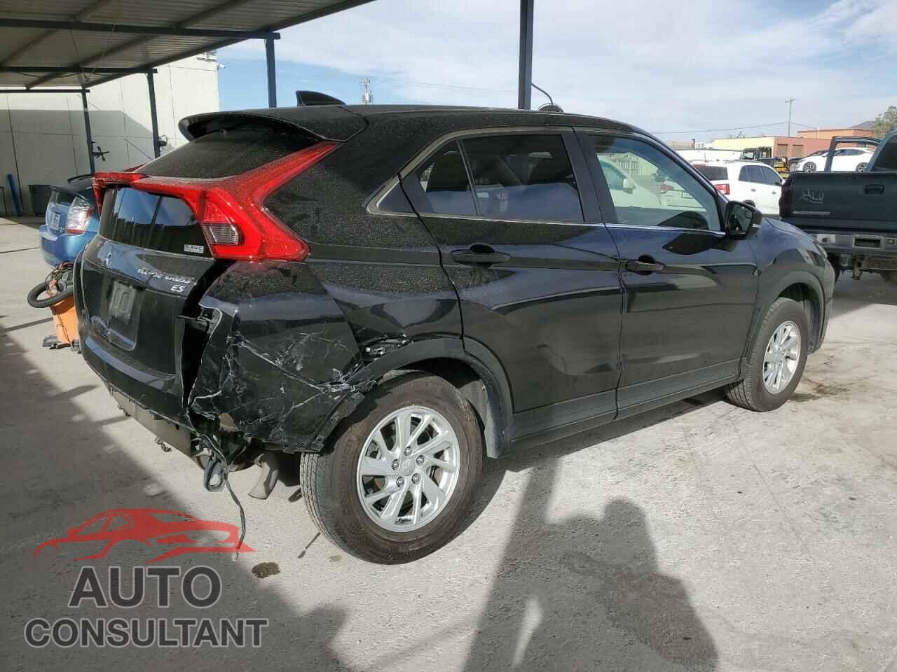 MITSUBISHI ECLIPSE 2019 - JA4AT3AA5KZ030544