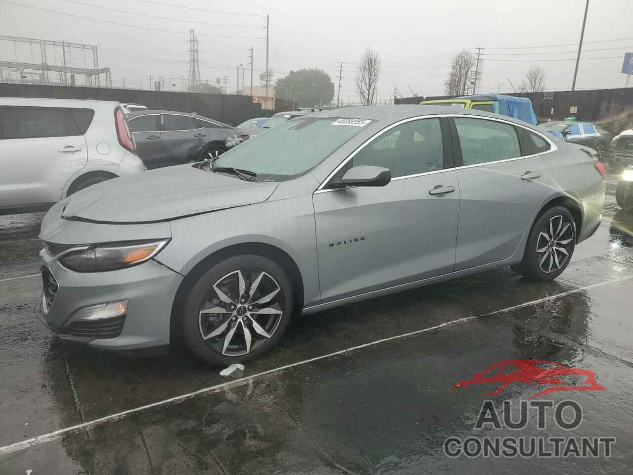 CHEVROLET MALIBU 2023 - 1G1ZG5ST0PF251639