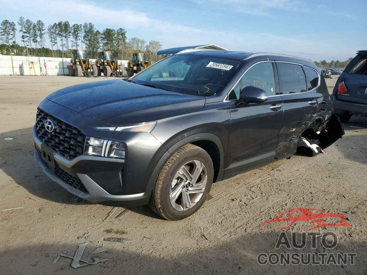 HYUNDAI SANTA FE 2023 - 5NMS2DAJ5PH527009