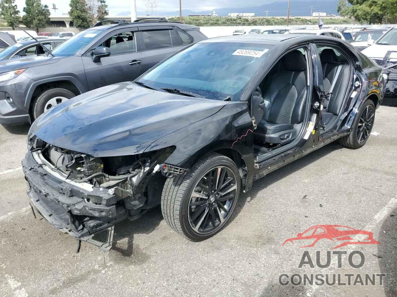 TOYOTA CAMRY 2019 - 4T1B61HKXKU189945