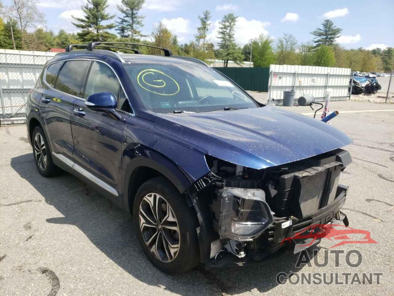 HYUNDAI SANTA FE 2020 - 5NMS3CAA2LH154917