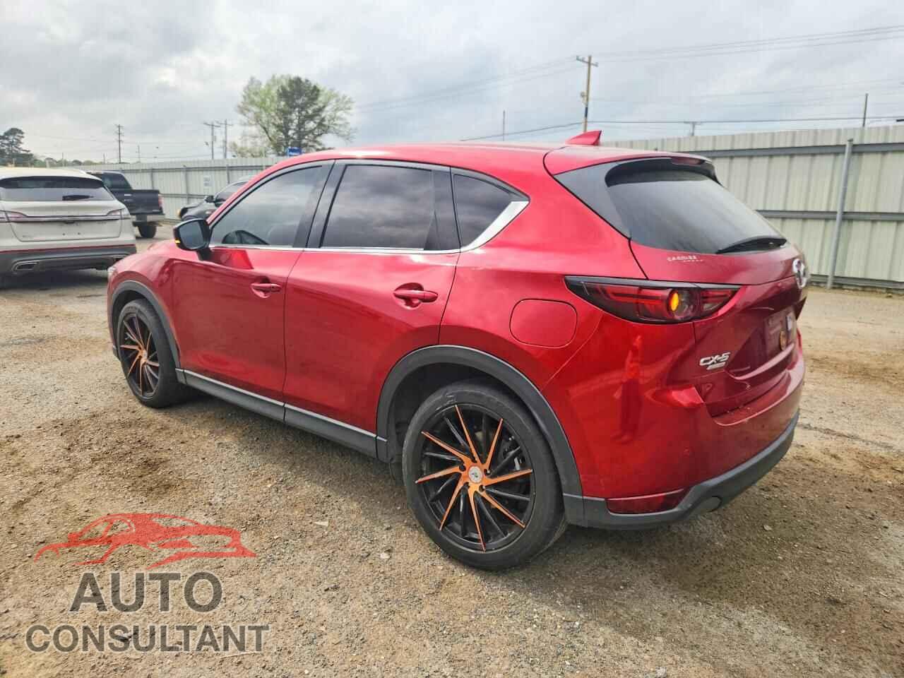 MAZDA CX-5 2019 - JM3KFBE21K0653377