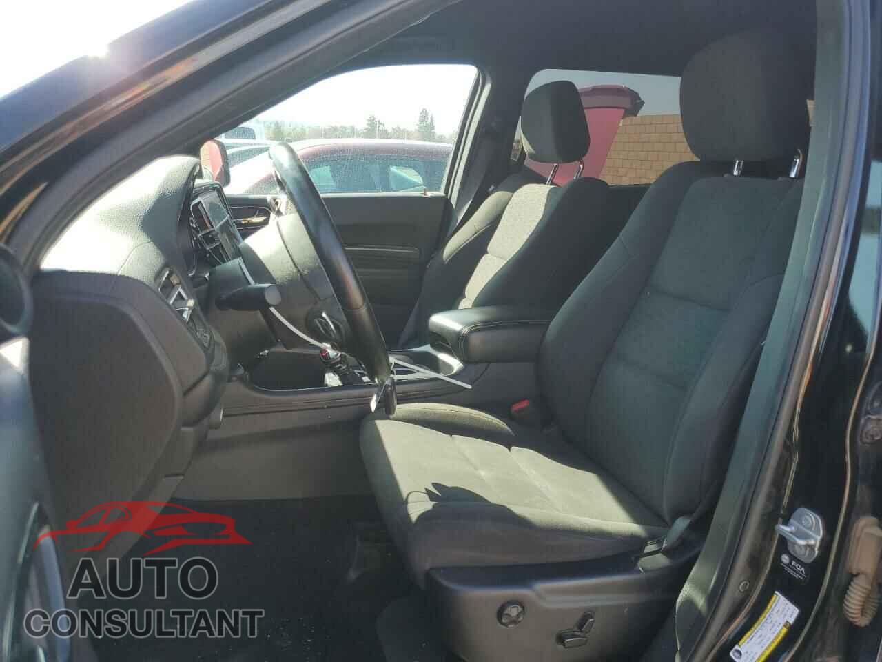 DODGE DURANGO 2021 - 1C4RDJDG8MC574116