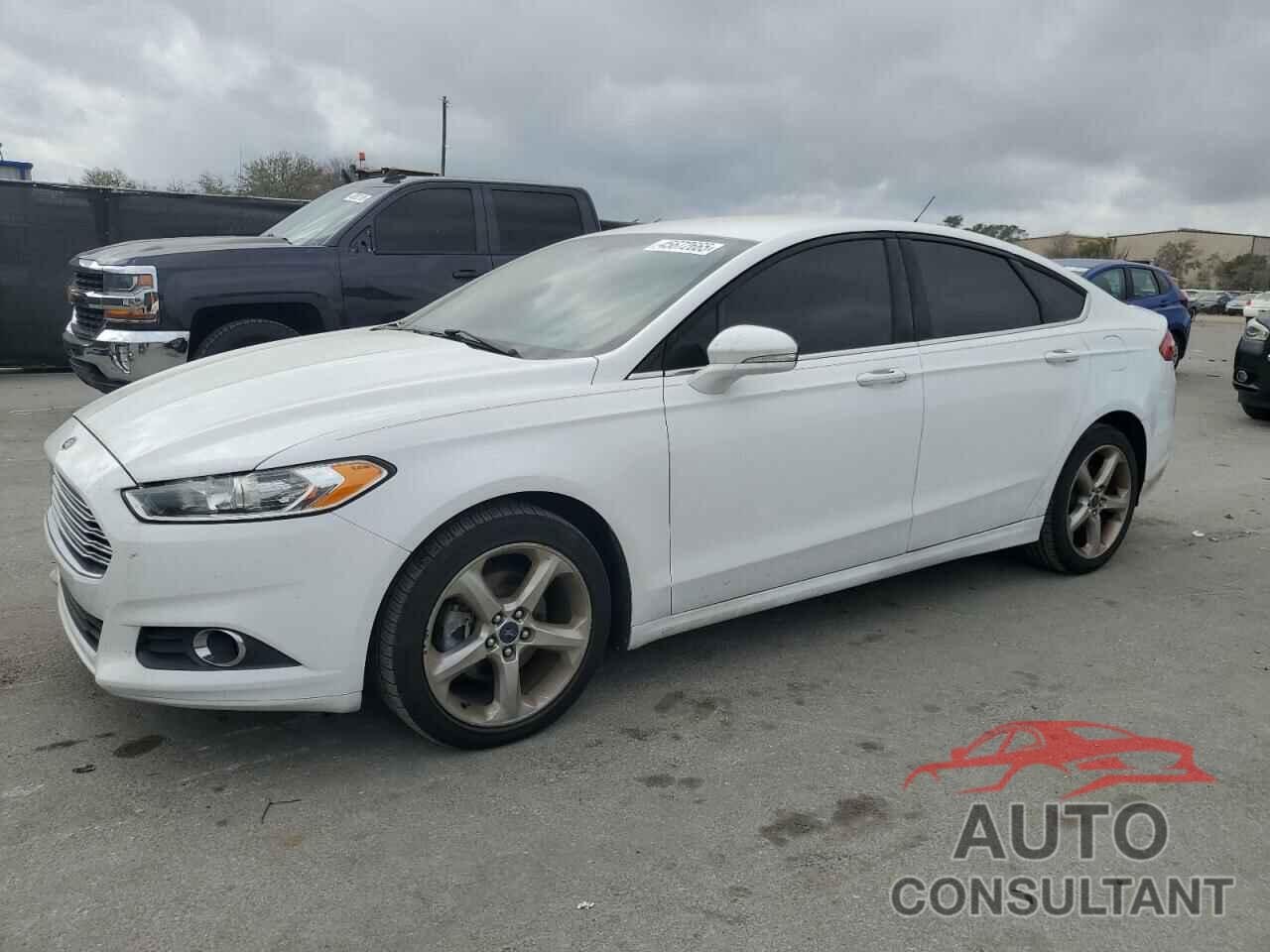 FORD FUSION 2016 - 3FA6P0H9XGR126634