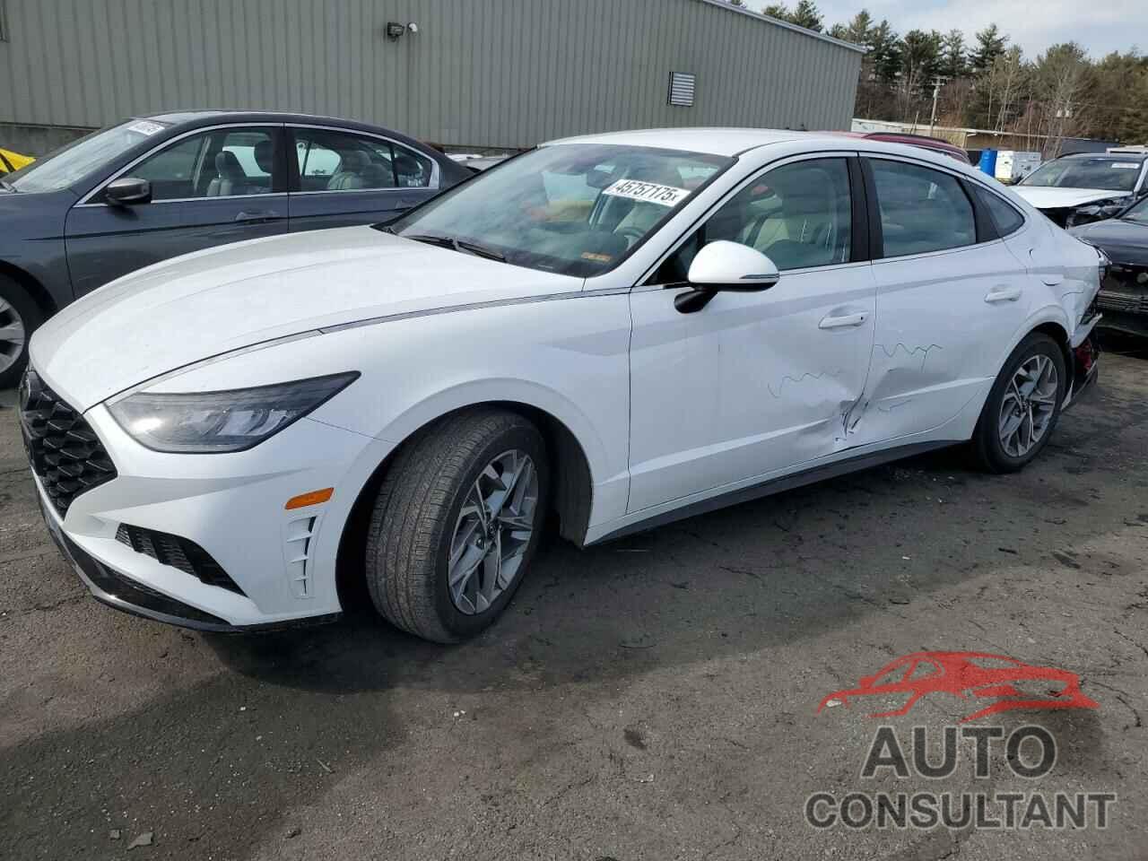 HYUNDAI SONATA 2023 - KMHL64JA8PA283323