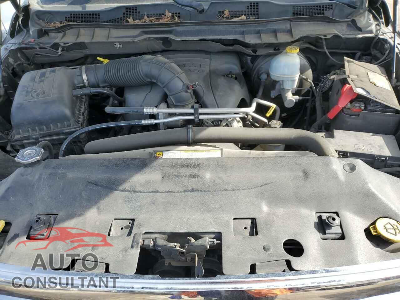 DODGE RAM 1500 2012 - 1C6RD7LT4CS179668