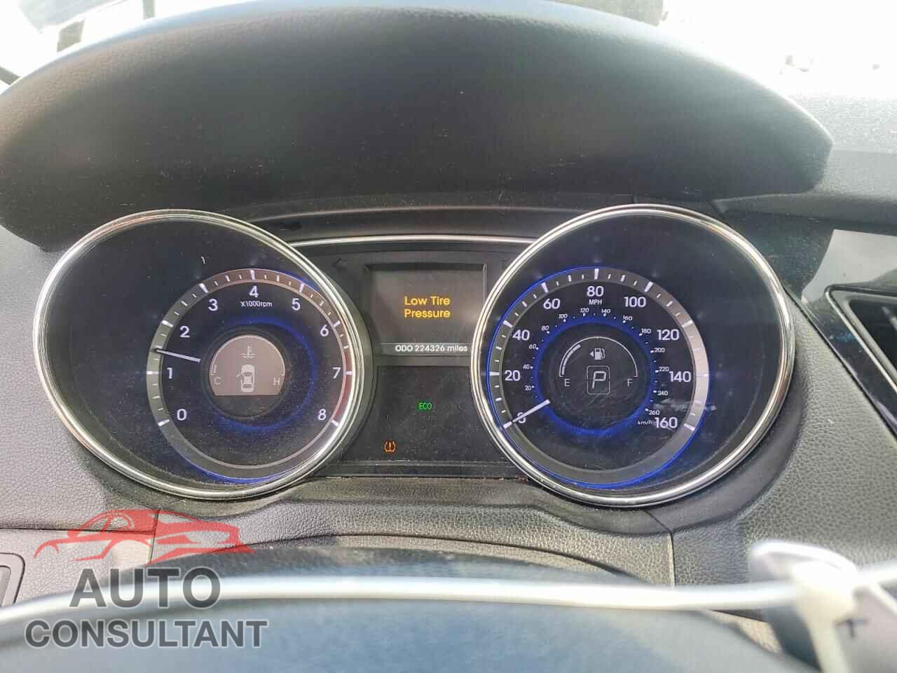 HYUNDAI SONATA 2014 - 5NPEC4AB1EH900677