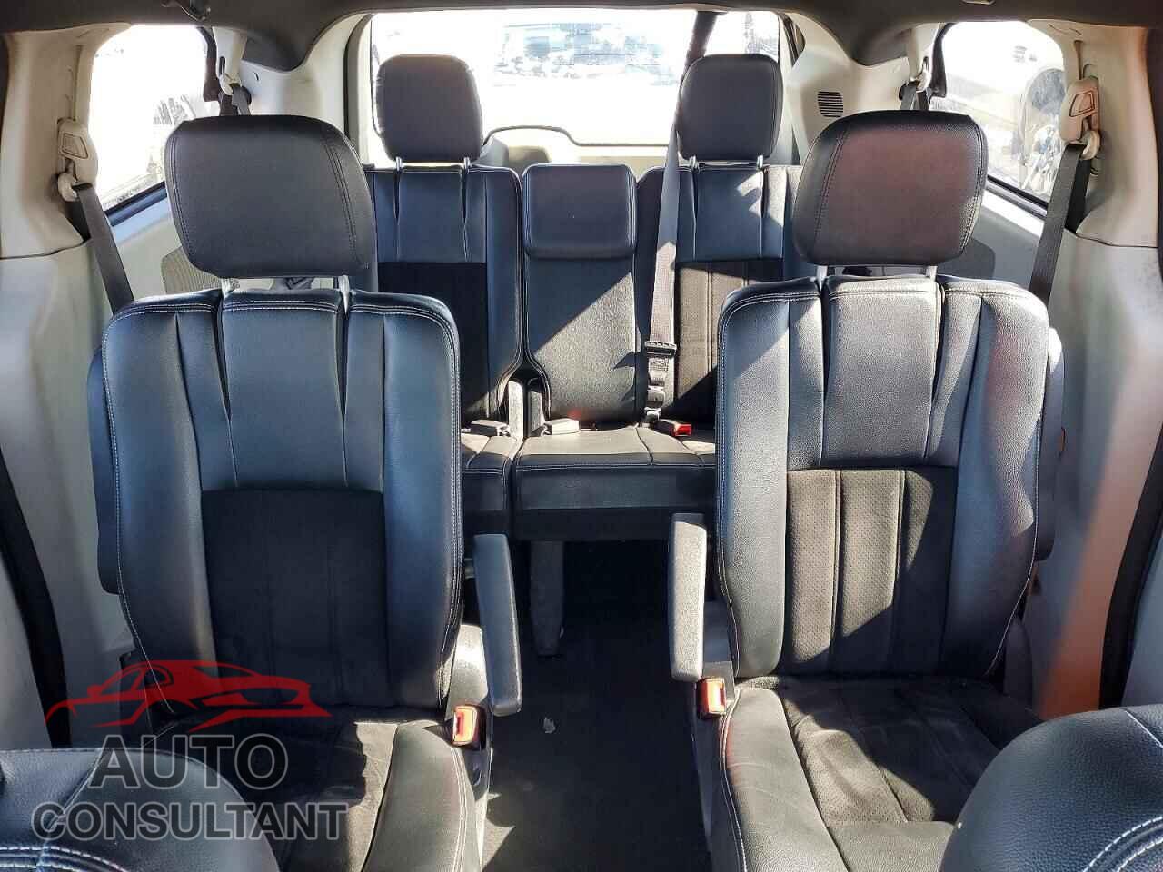 DODGE CARAVAN 2017 - 2C4RDGCG5HR732199