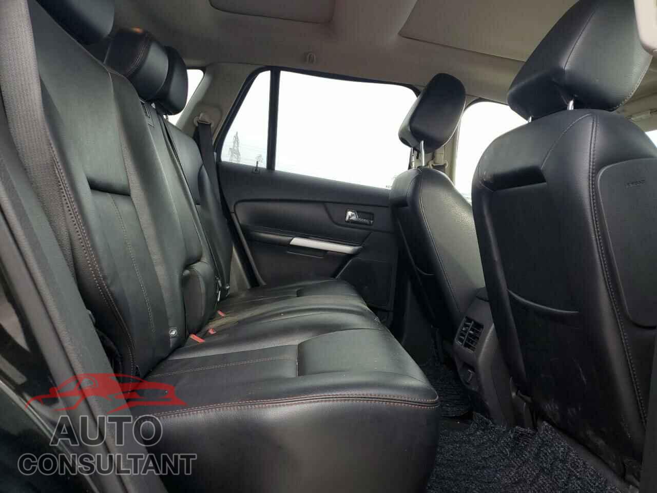 FORD EDGE 2013 - 2FMDK4KC8DBA05540
