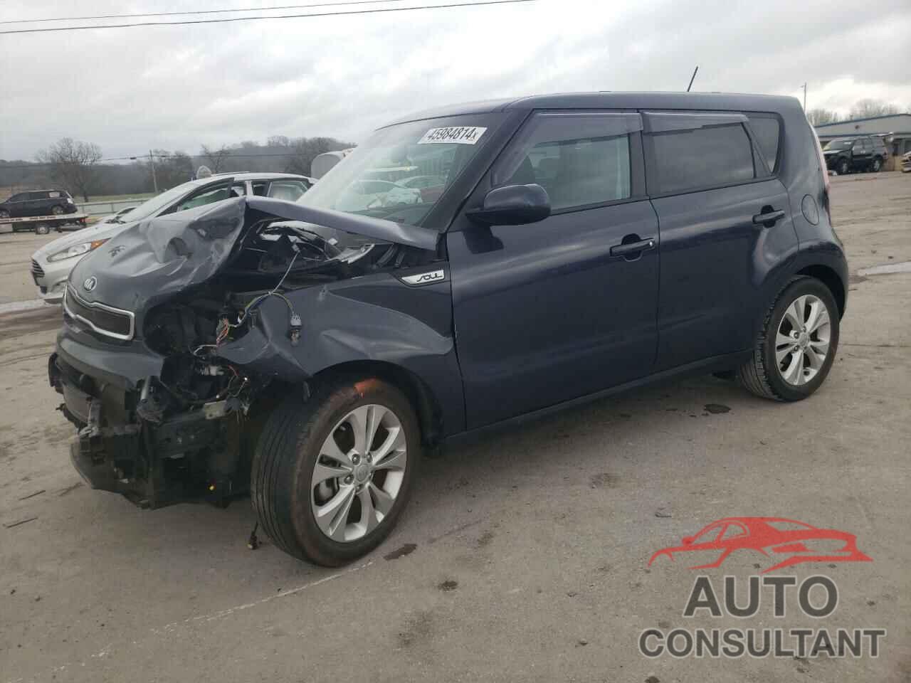 KIA SOUL 2016 - KNDJP3A52G7327271