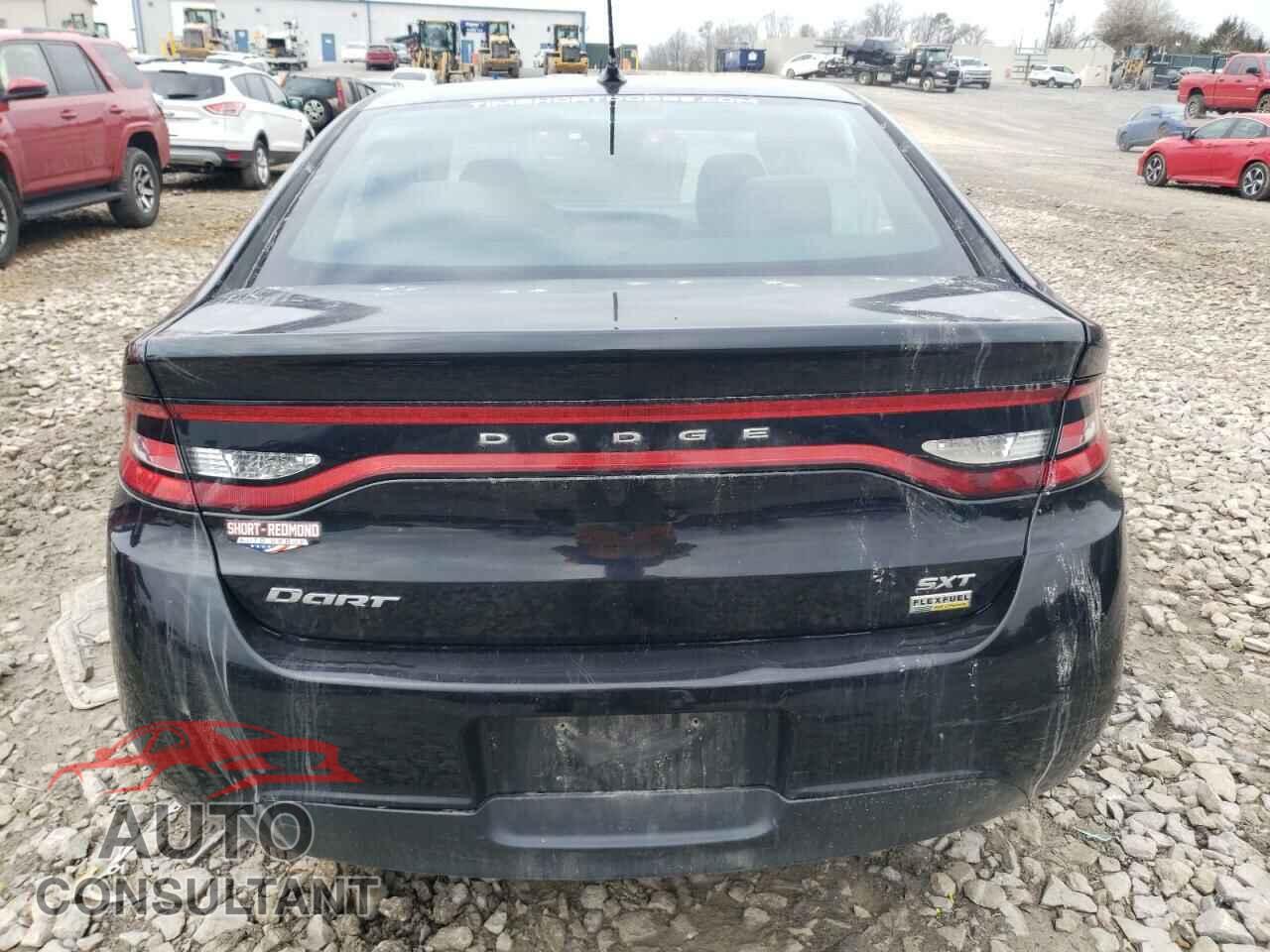 DODGE DART 2014 - 1C3CDFBA2ED667599