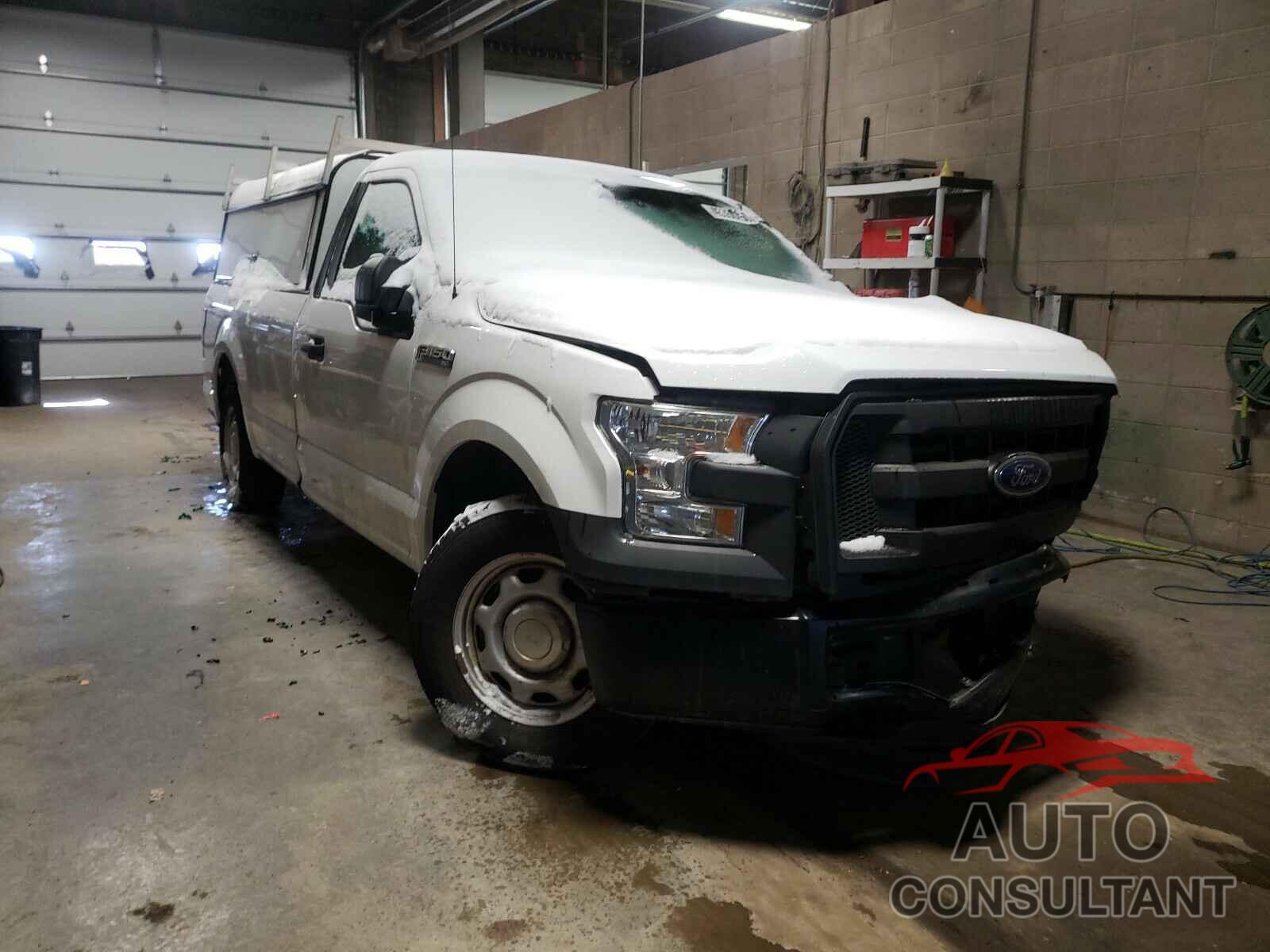 FORD F150 2016 - 1FTMF1C81GKD58620