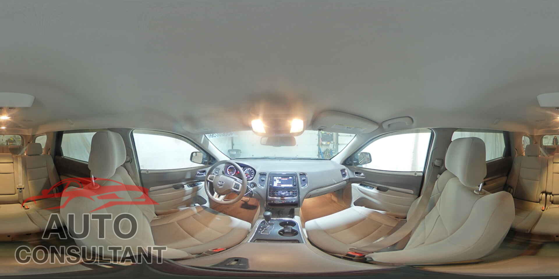 DODGE DURANGO 2013 - 1C4RDJAG1DC675096